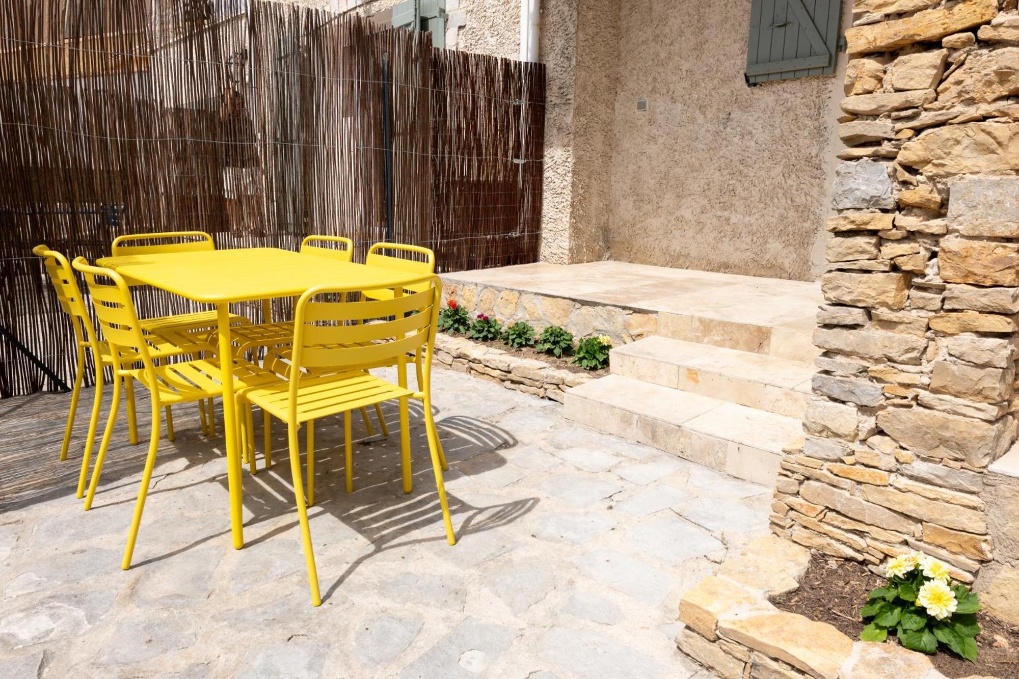 Apartamento La Family - Sleep In La Ciotat Exterior foto